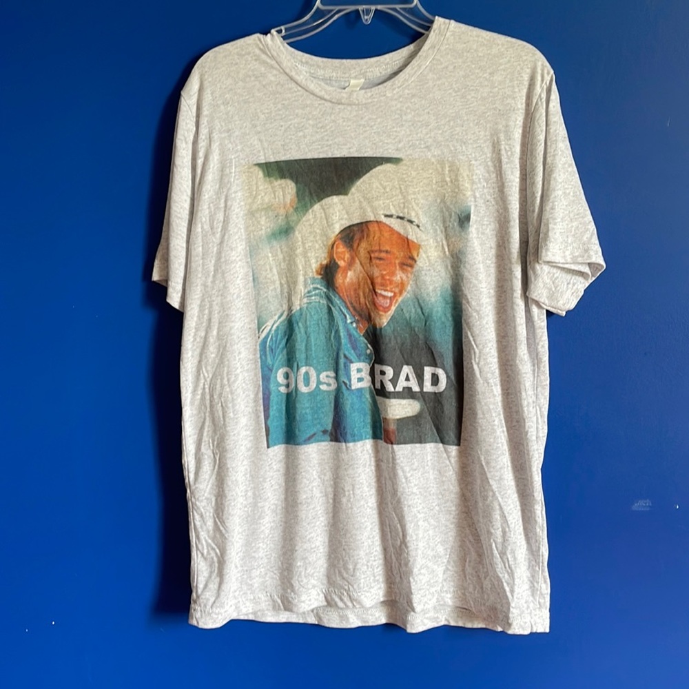 Brad Pitt T-shirt